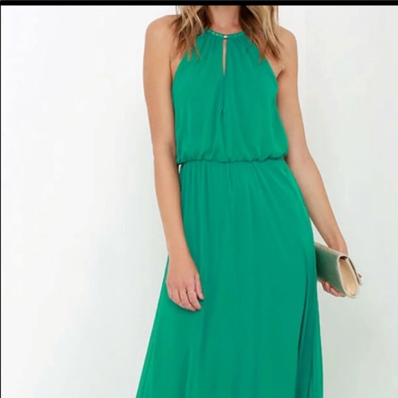 Lulus Dresses & Skirts - Lulus long maxi dress